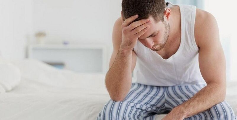 Thinking about an uncomfortable disease