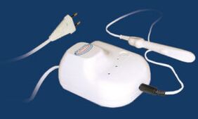 Anti -toxic device to treat prostatitis