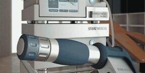 Prostatitis treatment equipment in men