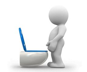 Main signs and symptoms of prostatitis in men