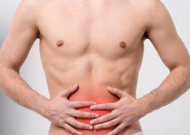 Lower abdomen pain