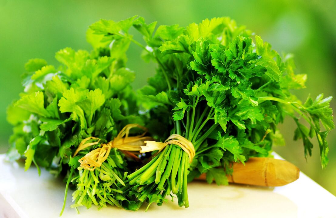 Herbal treatment for prostatitis