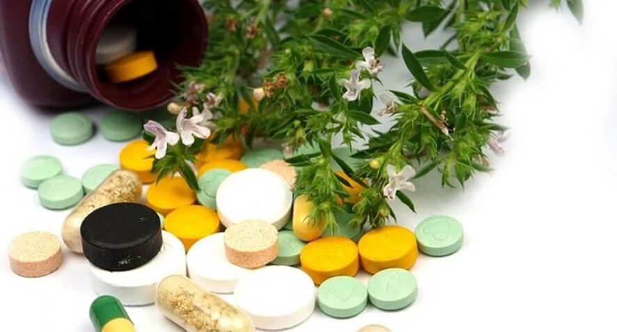 medicine to treat prostatitis