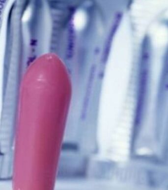 Candles are one of the treatments for prostatitis