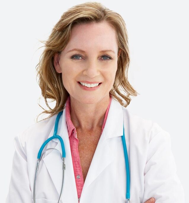Doctor Urologist Martina